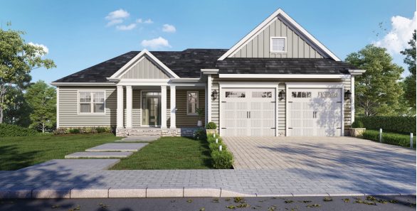 Custom Home Builder in Augusta County