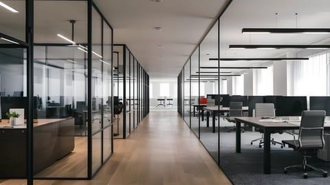 Office Space Trends in Augusta County, VA: What’s Hot in 2025 for Business Interiors