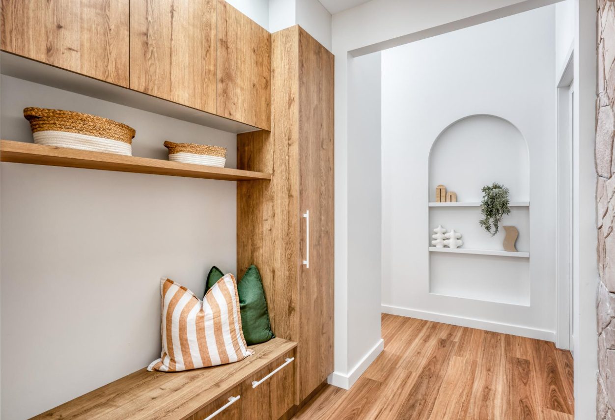 Designing Functional Entryways, Mudrooms, and Transitional Spaces