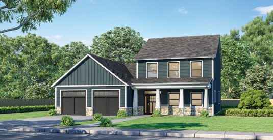 Custom Home Builder in the Shenandoah Valley