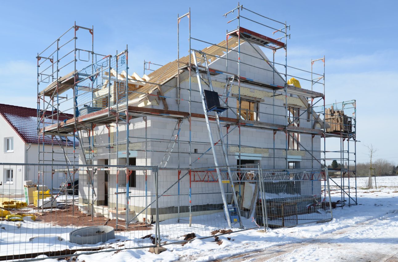 Winter Construction Myths: What Can and Cannot Be Built During Cold Months in Staunton, VA