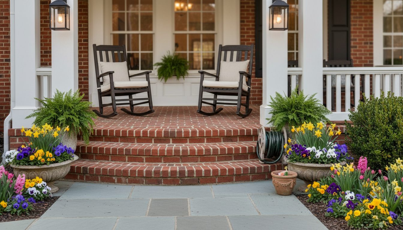 How Outdoor Living Spaces Boost Home Value in Staunton VA