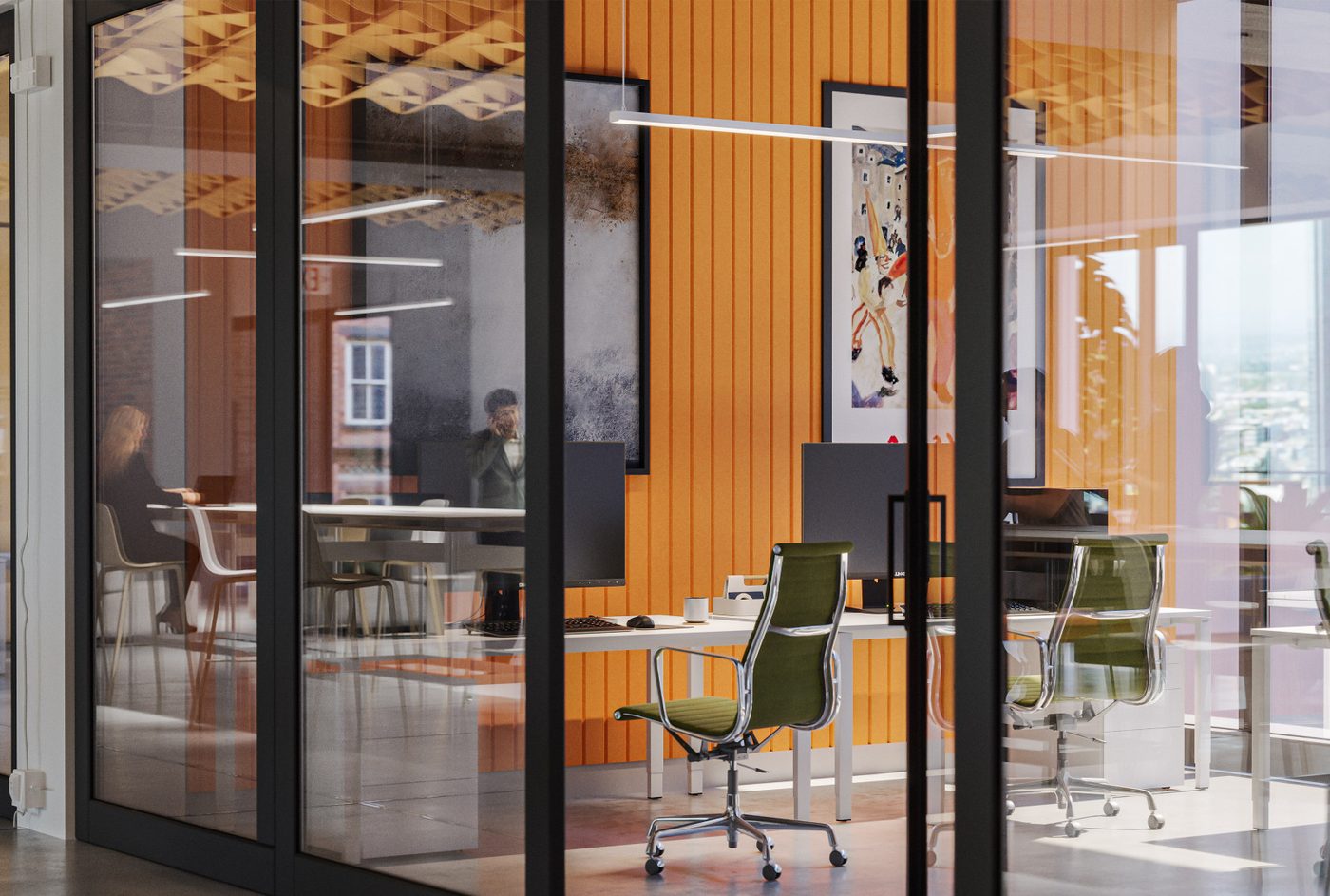 Office Space Trends in Augusta County, VA: What’s Hot in 2025 for Business Interiors