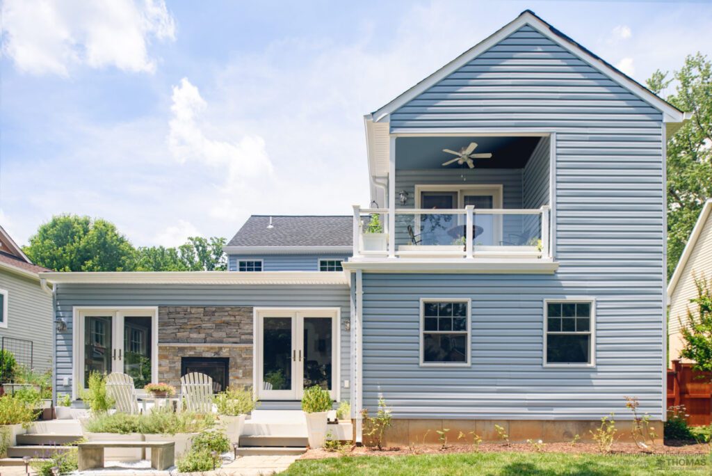 Creating Seamless Home Additions in Augusta County, VA: Blending Old with New