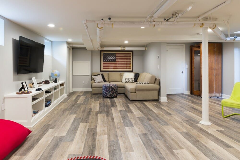 Basement Finishing in Augusta County, VA: Turning Unused Space into Your Dream Room