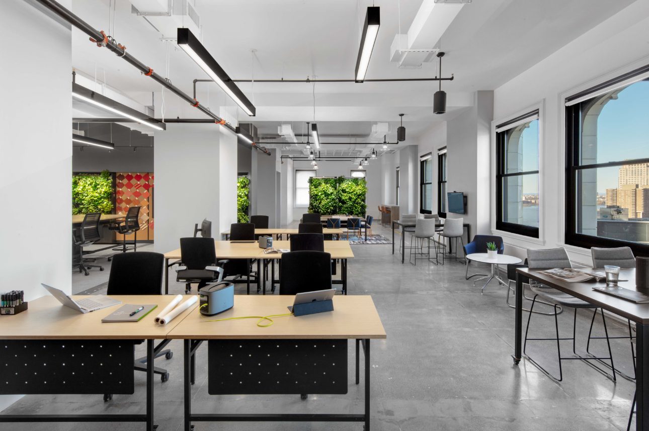 Creating Multi-Use Commercial Buildings: Flexibility for the Future in Fishersville, VA