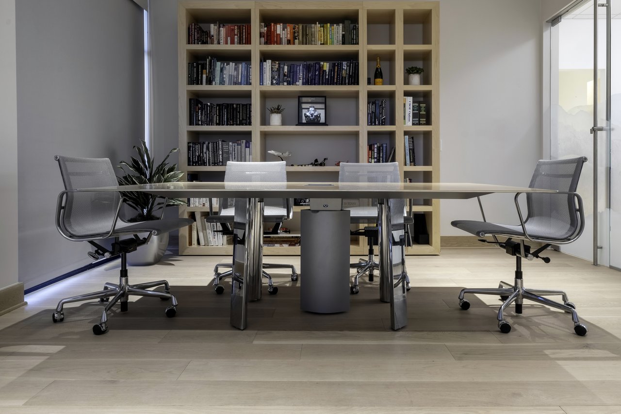Office break room