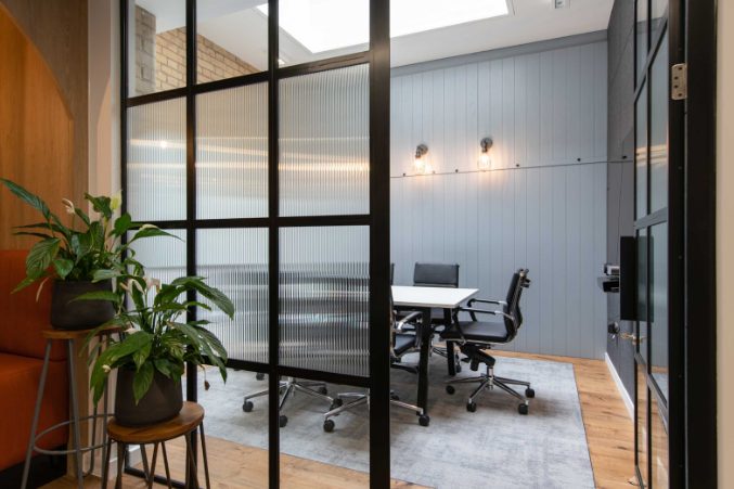 Retail Space vs. Office Space: Designing for Function and Flow