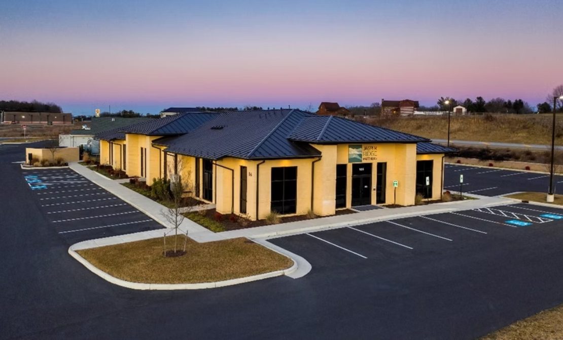 The Crescent Approach: Building with Craftsmanship and Care in Fishersville, VA