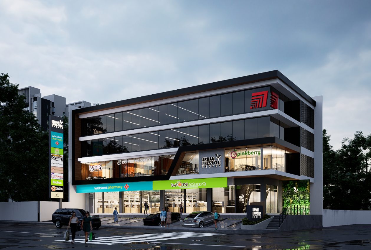 Creating Multi-Use Commercial Buildings: Flexibility for the Future in Fishersville, VA