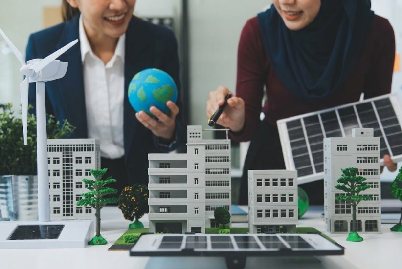 How to Create Energy-Efficient Commercial Spaces That Reduce Operating Costs