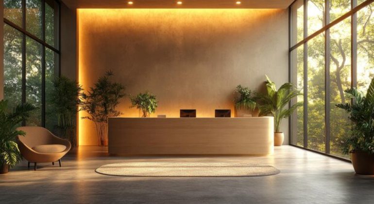 Fit-Out Features: What Modern Tenants Are Looking For in Fishersville, VA