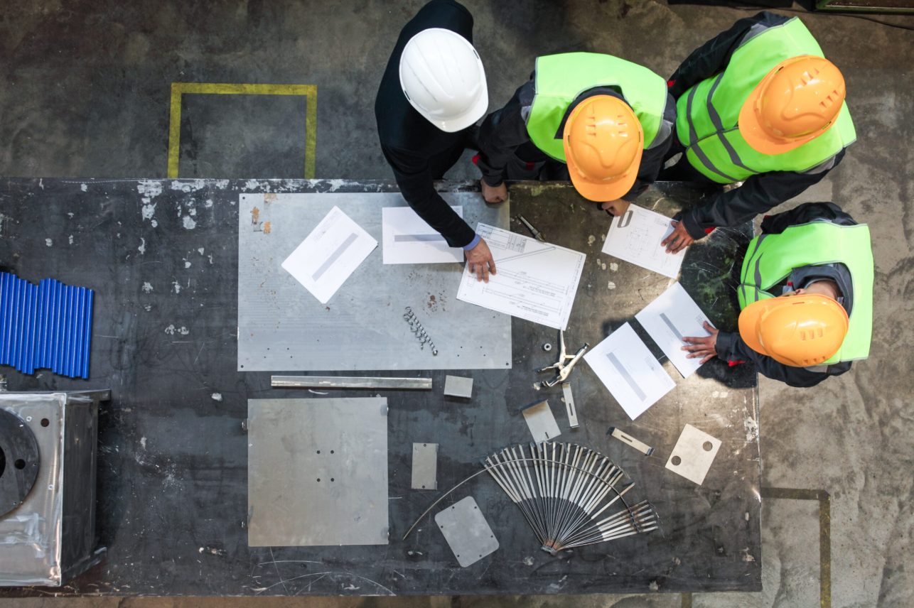 The Role of Project Management in Successful Construction Projects