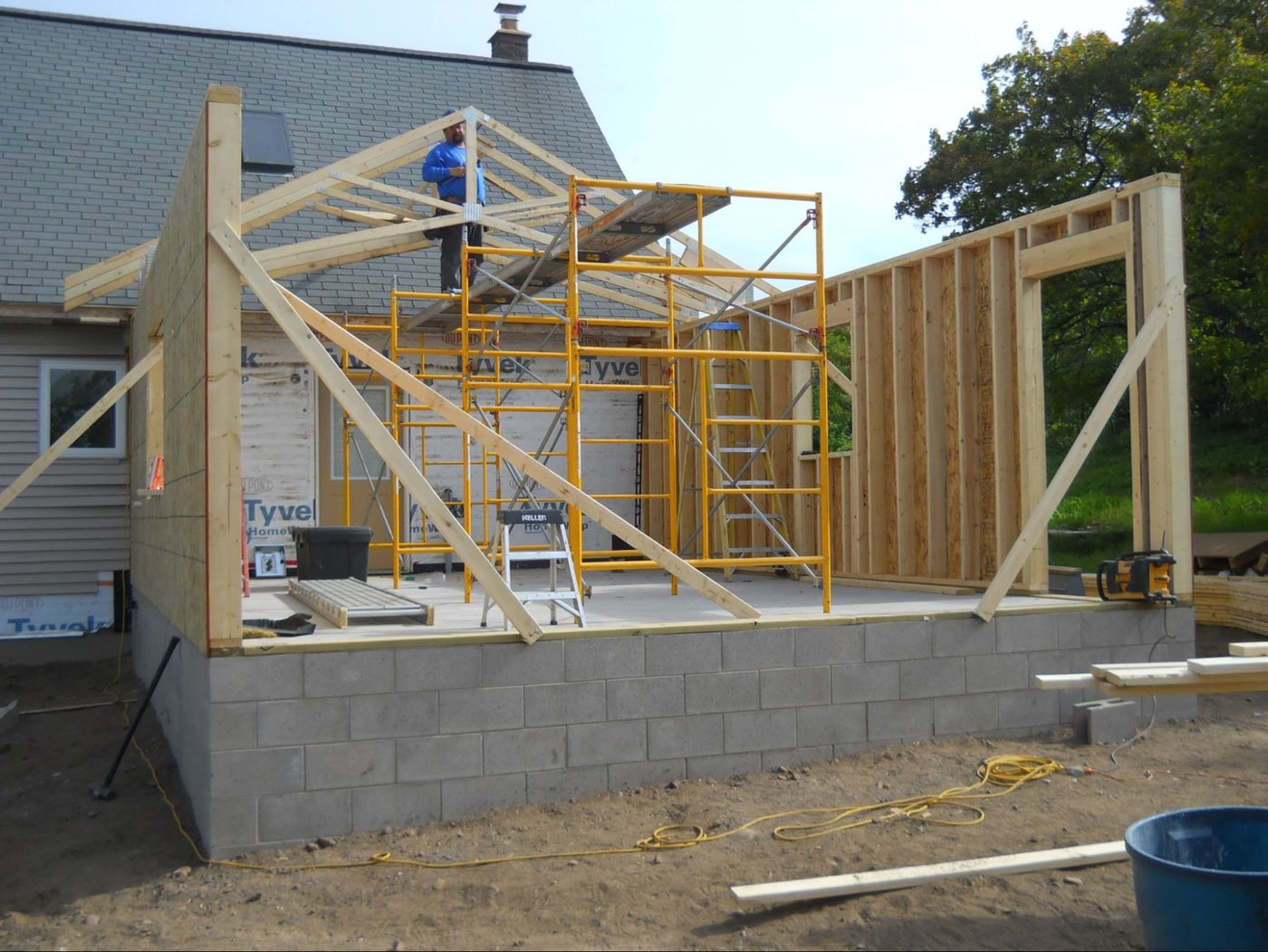 Home Addition vs. Moving in Augusta County, VA: Which Is the Better Choice?