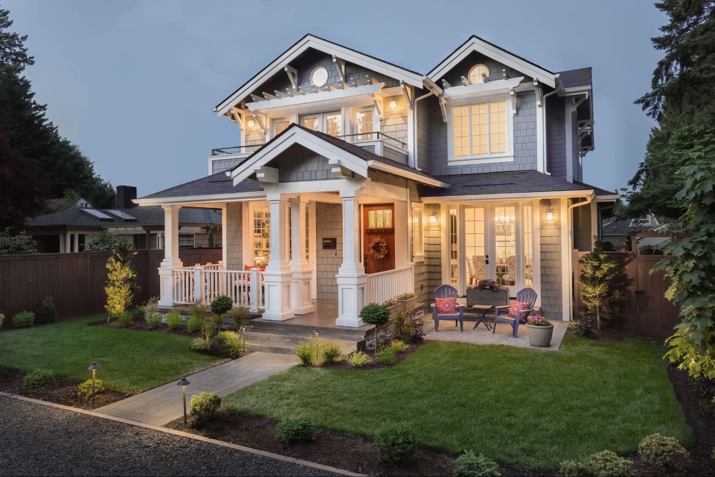 Modern vs. Traditional: Finding the Right Home Design for You in Augusta County, VA