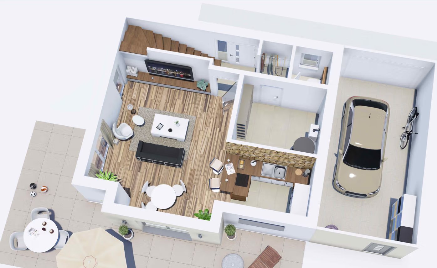 Maximizing Small Spaces: Smart Design Strategies for Modern Homes in Staunton, VA