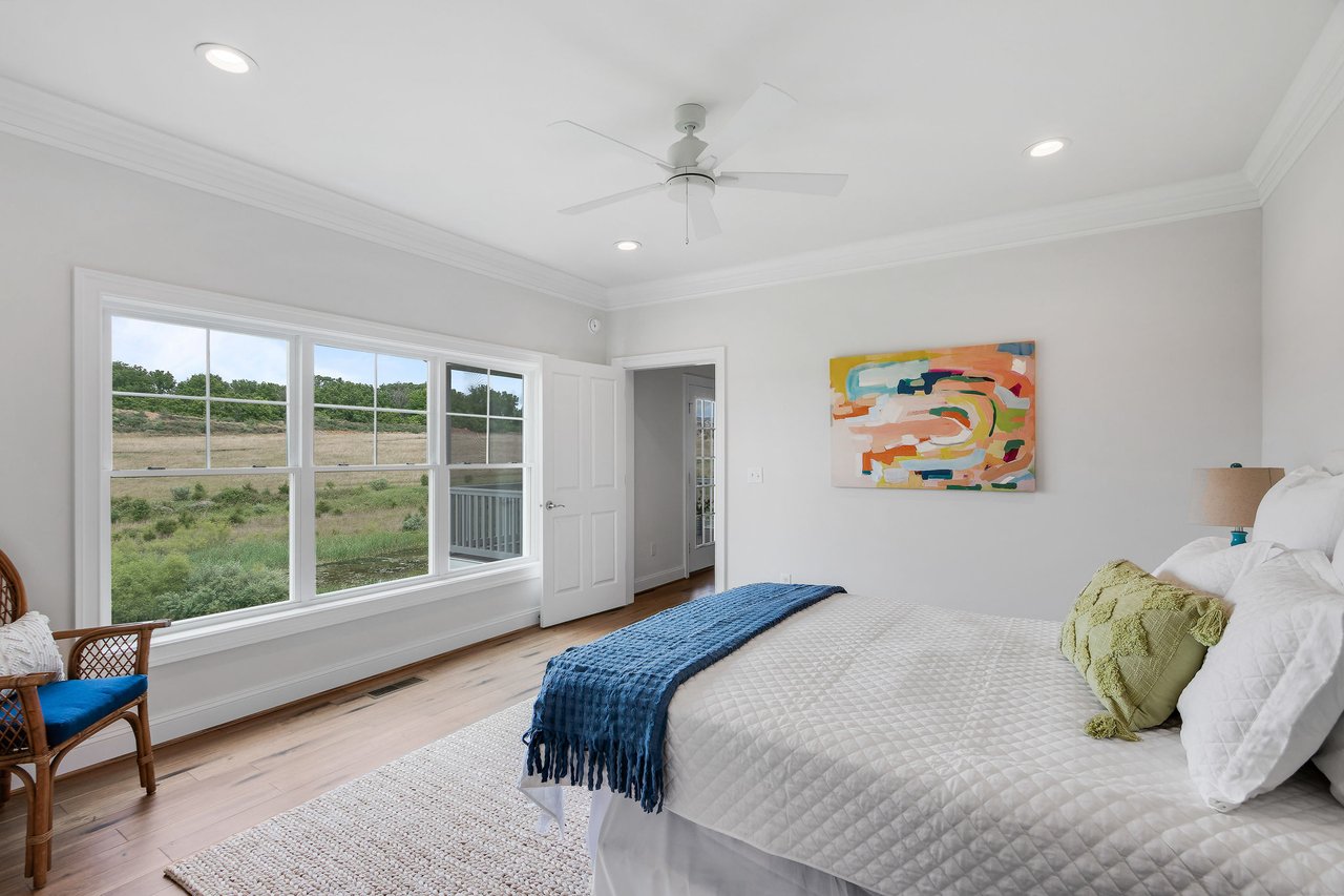 Old Oaks residential exterior