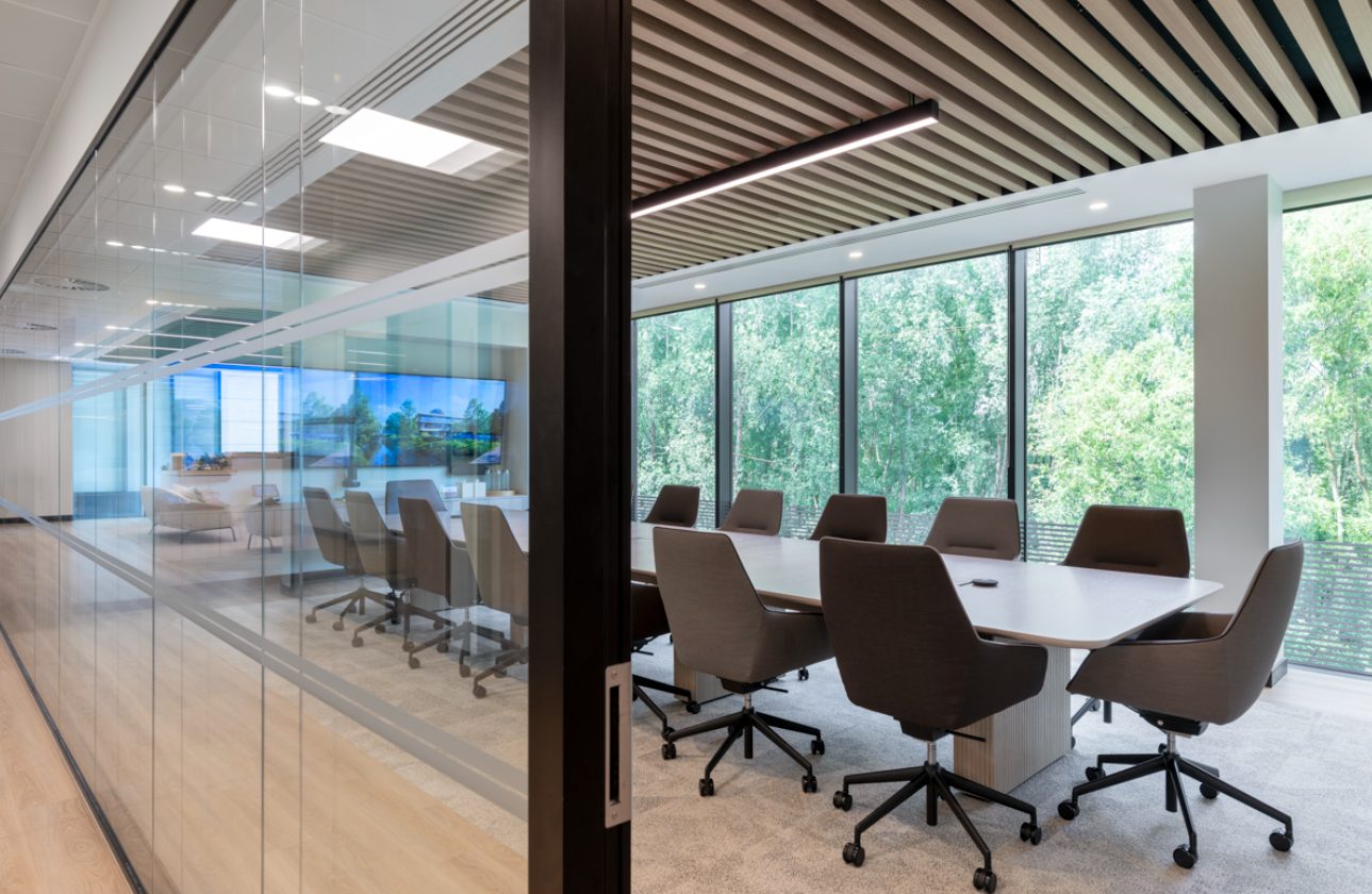 Fit-Out Features: What Modern Tenants Are Looking For in Fishersville, VA