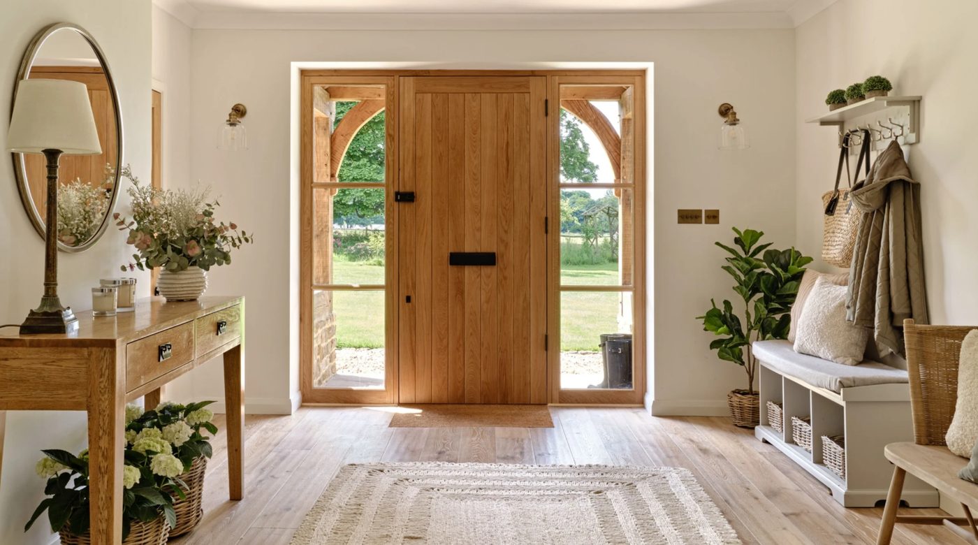Designing Functional Entryways, Mudrooms, and Transitional Spaces
