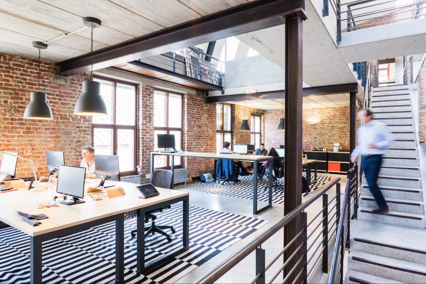 How Design Impacts Business Success in Albemarle County, VA: Creating an Inviting Work Environment