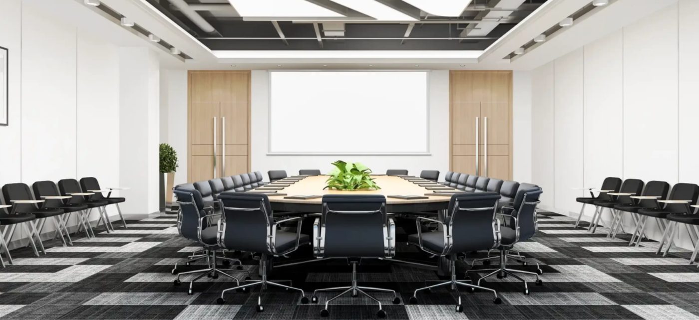 Case Study: Transforming a Blank Slate into a Productive Office in Fishersville, VA