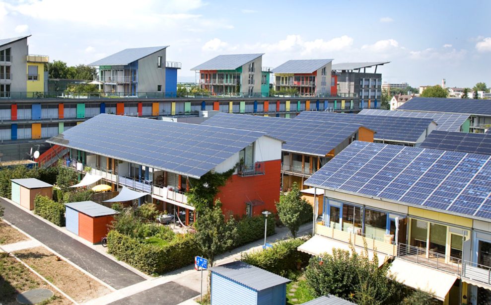 The Role of Architecture in Energy Efficiency in Fishersville, VA