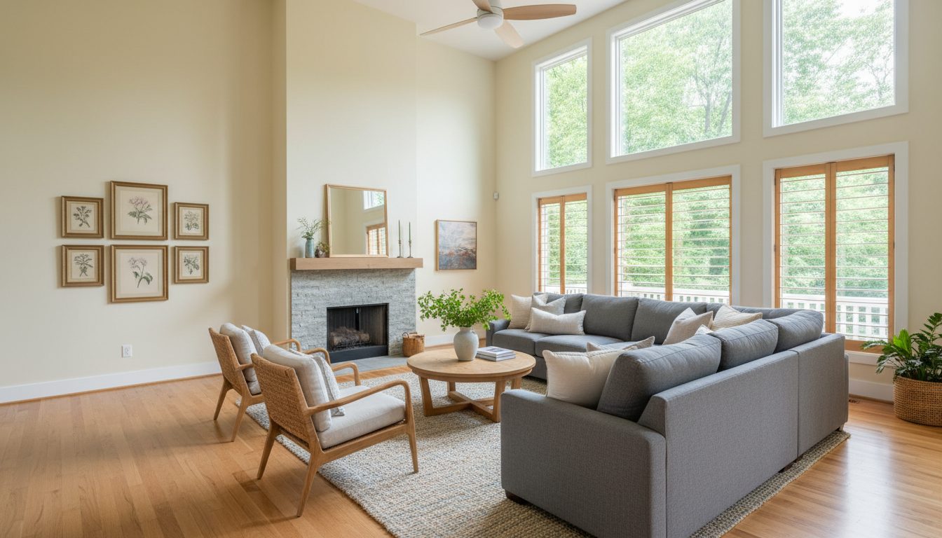Summer Ready Homes in Staunton VA: Design Features for Cooler, More Comfortable Living