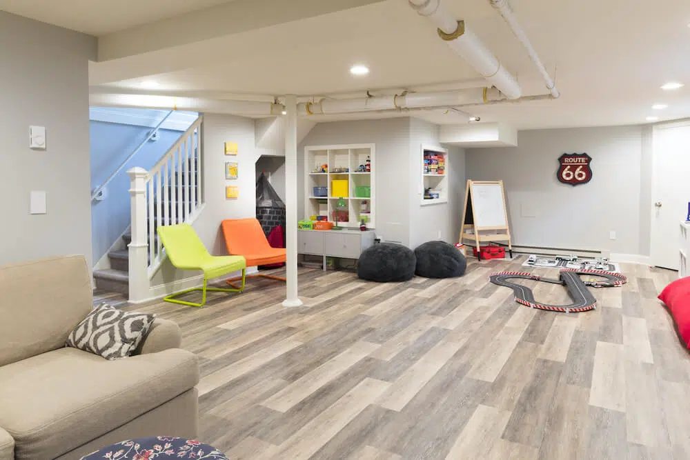 Basement Finishing in Augusta County, VA: Turning Unused Space into Your Dream Room