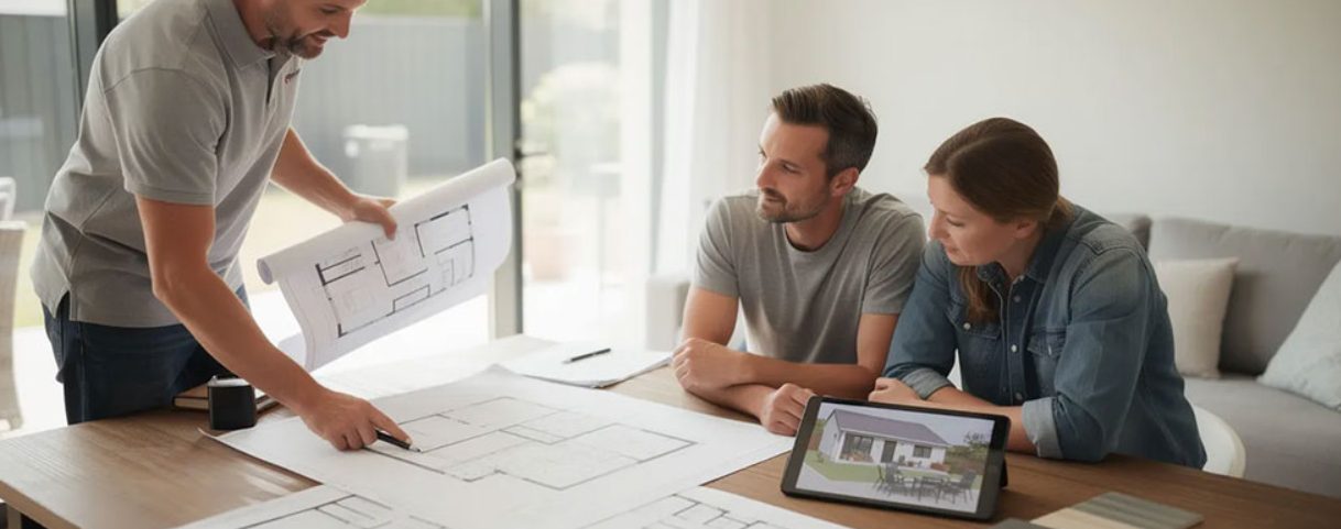 The Importance of Communication Between Builders and Clients During Construction
