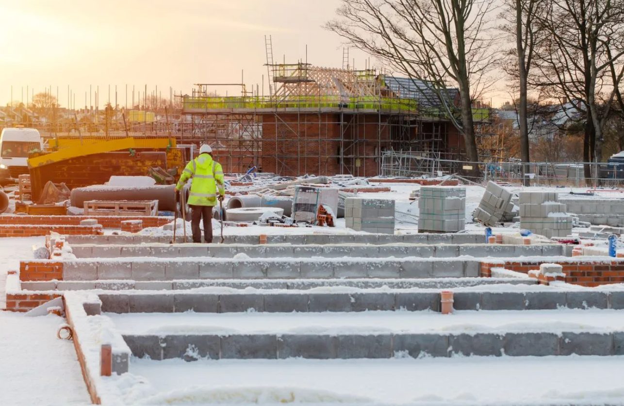 Winter Construction Myths: What Can and Cannot Be Built During Cold Months in Staunton, VA