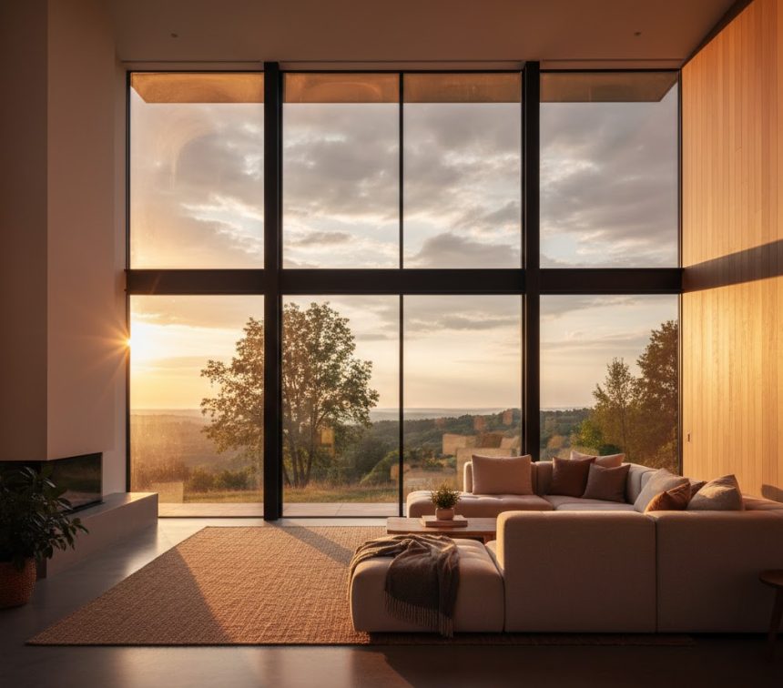 Designing Homes for Comfort and Efficiency in All Four Seasons