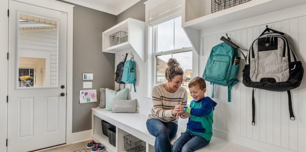 Designing Functional Entryways, Mudrooms, and Transitional Spaces