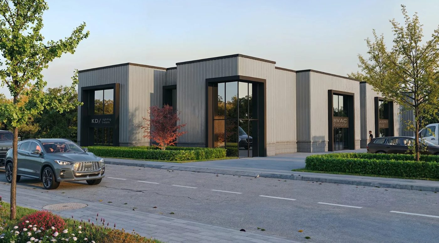 Commercial Curb Appeal: Why First Impressions Matter in Fishersville, VA