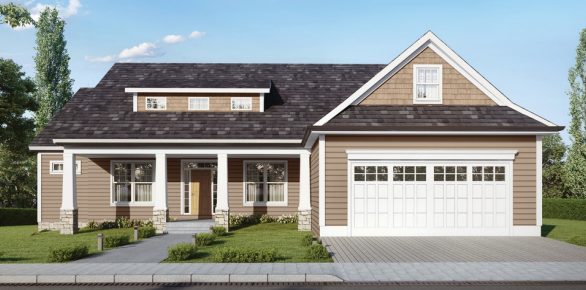 Custom Home Builder in Augusta County