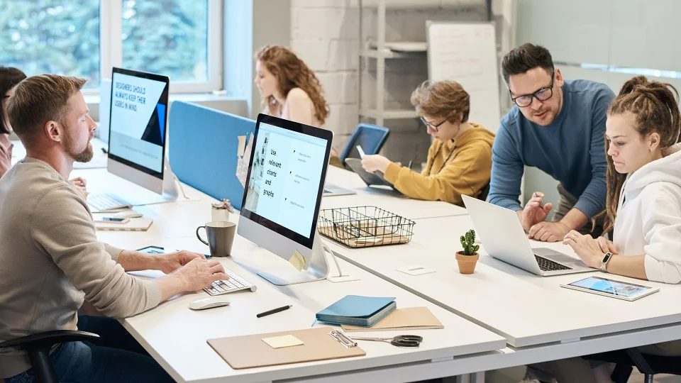 How Design Impacts Business Success in Albemarle County, VA: Creating an Inviting Work Environment