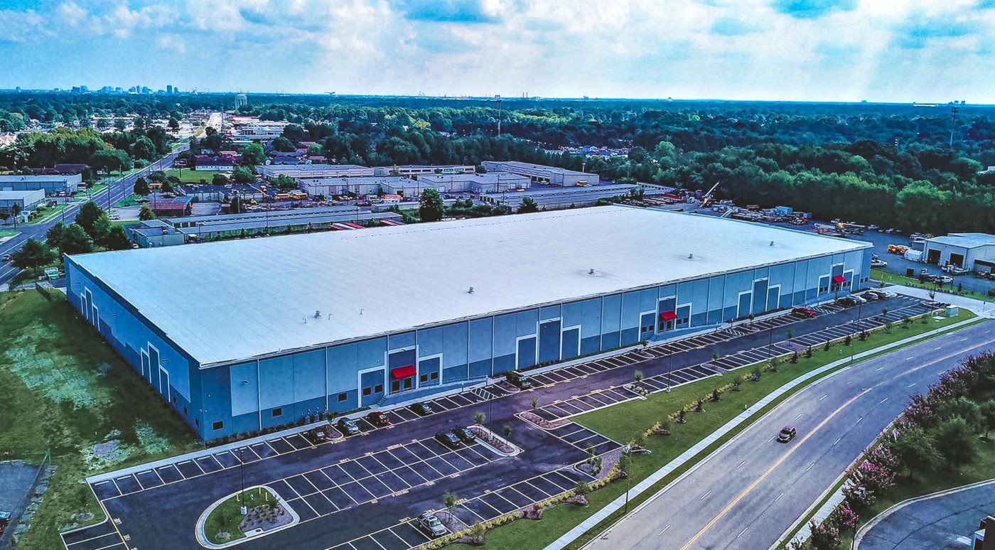 Designing for Growth: Scalable Commercial Building Solutions in Fishersville, VA