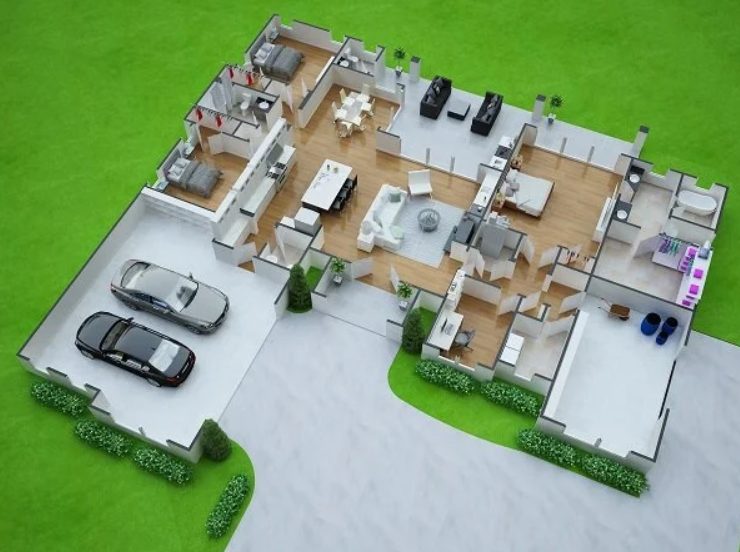 From Dream to Blueprint: Turning Your Vision into a Custom Home Plan