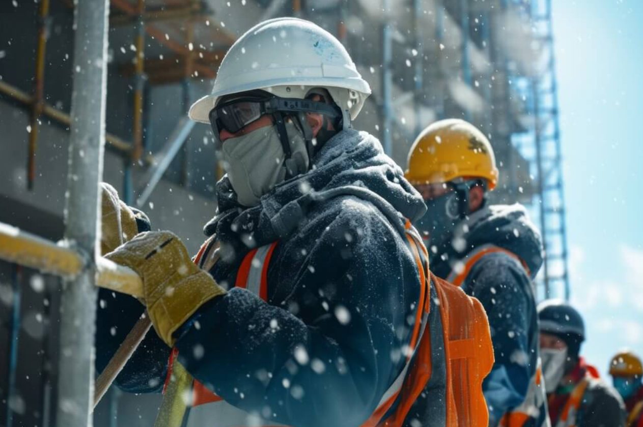 Winter Construction Myths: What Can and Cannot Be Built During Cold Months in Staunton, VA