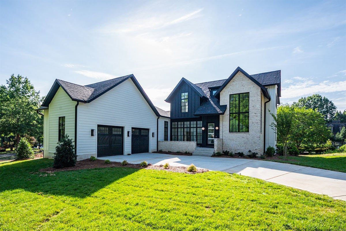 The Best Materials for a Durable and Beautiful Custom Home in Augusta County, VA