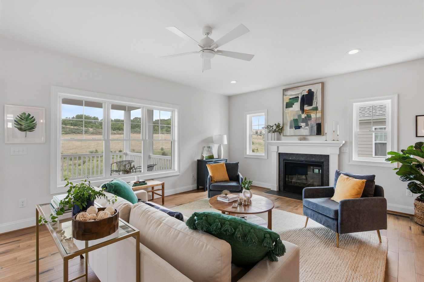 Welcome to Crescent Development Homes